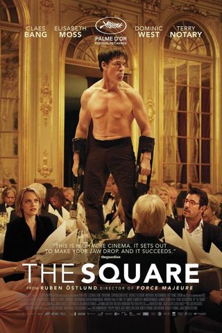 The Square: A Arte da Discórdia