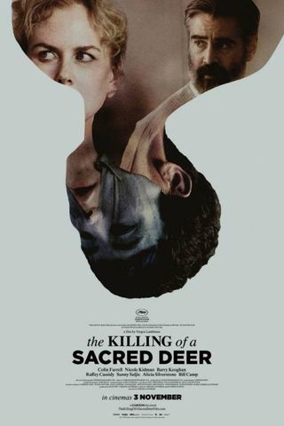 The Killing of a Sacred Deer