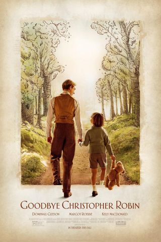 Adeus Christopher Robin