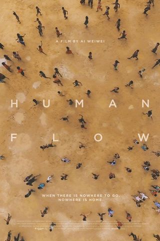 Human Flow: Não Existe Lar Se Não Há para Onde Ir
