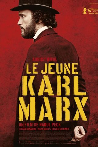 The Young Karl Marx