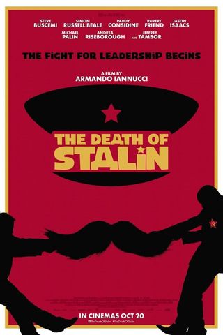 A Morte de Stalin