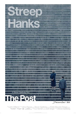 The Post: A Guerra Secreta