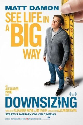 Downsizing