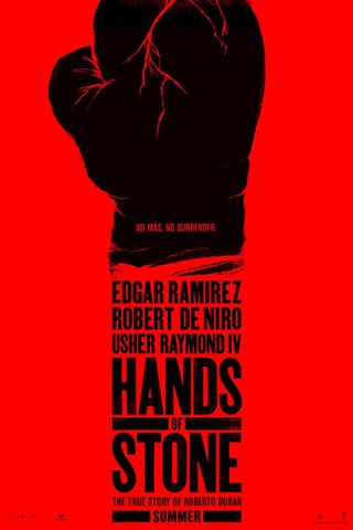 Hands of Stone