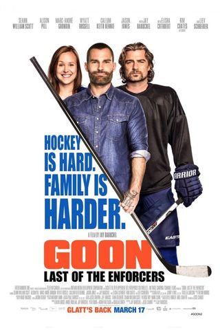 Goon: Last of the Enforcers