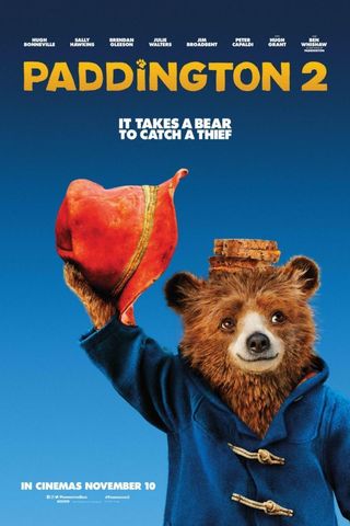 As Aventuras de Paddington 2