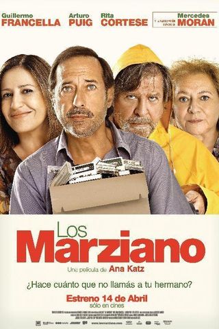 Los Marziano