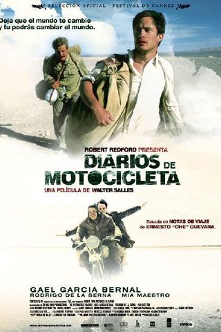 The Motorcycle Diaries