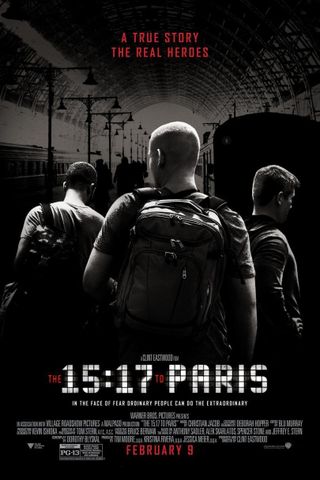 15h17: Trem para Paris