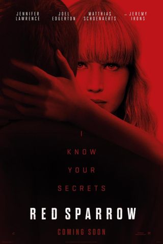 Operação Red Sparrow