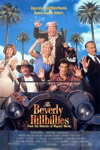 The Beverly Hillbillies