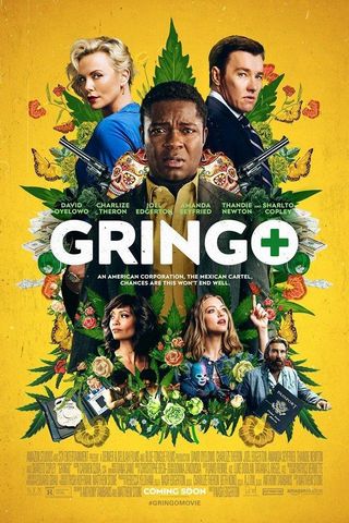 Gringo - Vivo ou Morto