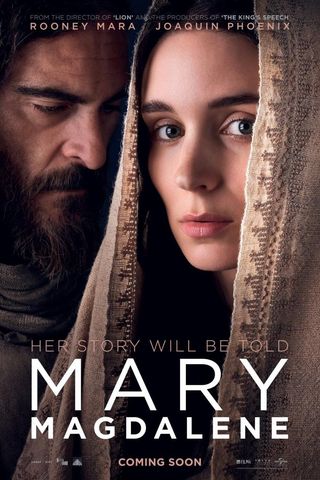 Mary Magdalene