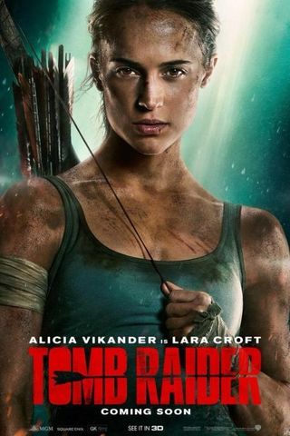 Tomb Raider: A Origem