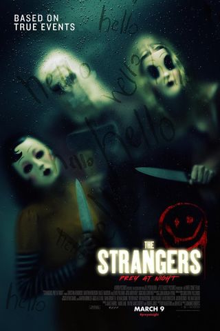 The Strangers: Prey at Night