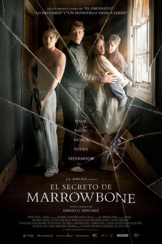 O Segredo de Marrowbone