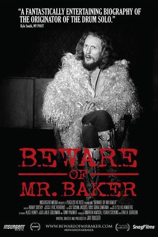 Beware of Mr. Baker