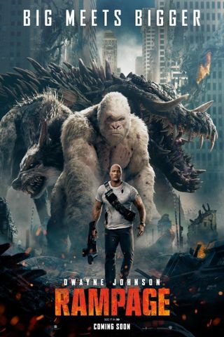 Rampage: Destruição Total