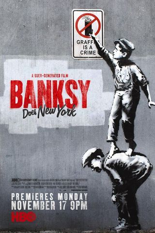 Banksy Does New York