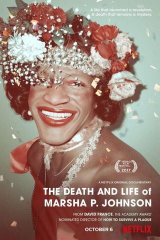 A Morte e Vida de Marsha P. Johnson