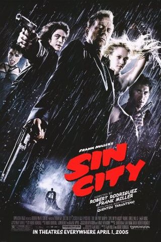 Sin City - A Cidade do Pecado