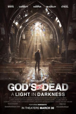 God's Not Dead: A Light in Darkness