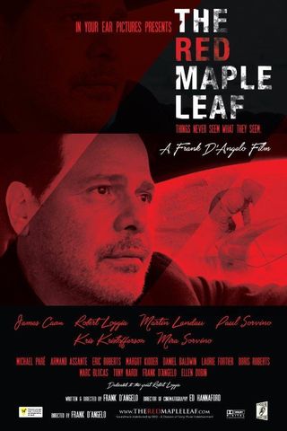 The Red Maple Leaf