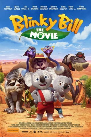 Blinky Bill the Movie