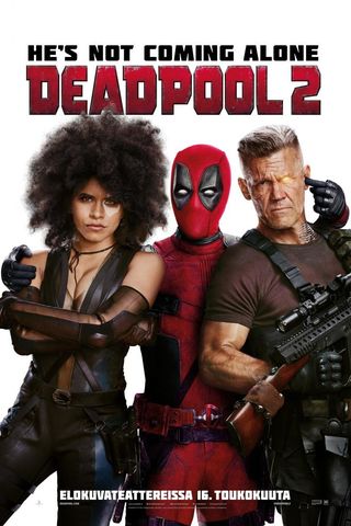 Deadpool 2