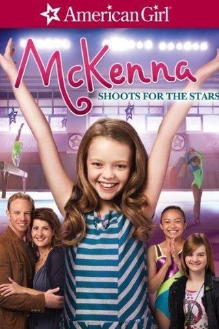 Uma Garota Americana: McKenna Super Estrela!