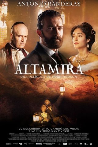 Finding Altamira