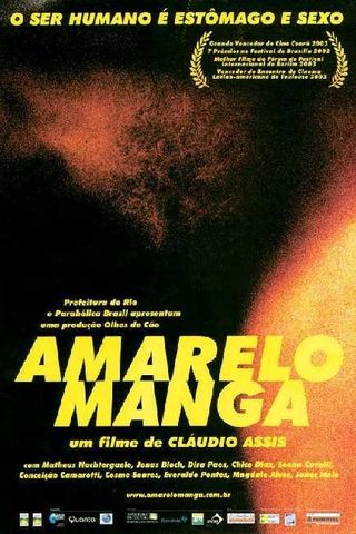 Amarelo Manga