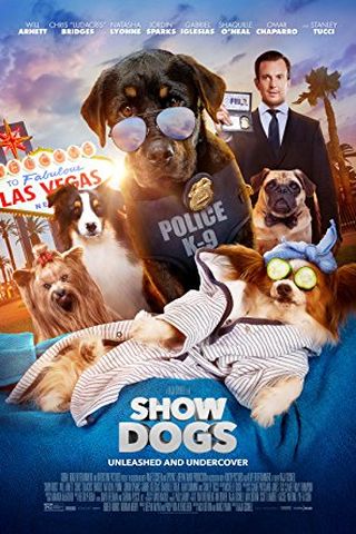 Show Dogs: O Agente Canino