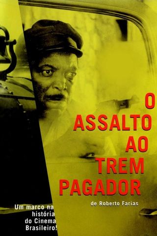 Assalto ao Trem Pagador