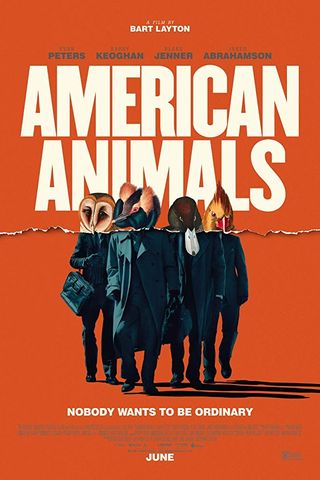 Animais Americanos