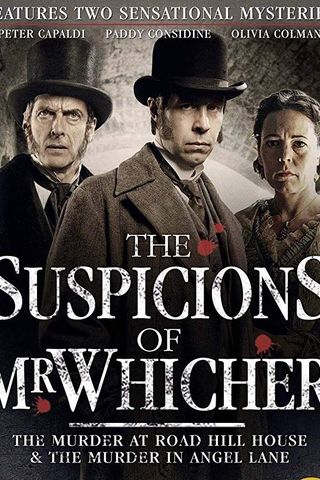 The Suspicions of Mr Whicher: The Murder at Road Hill House