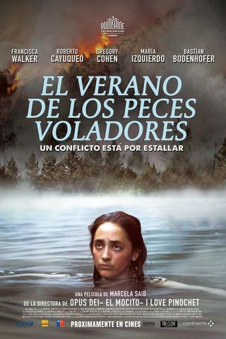 El Verano de los Peces Voladores