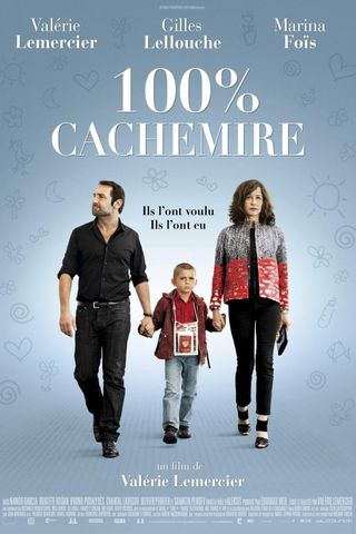 100% Cachemire