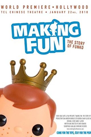 Making Fun: The Story of Funko