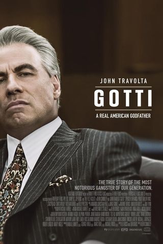 Gotti: O Chefe da Máfia