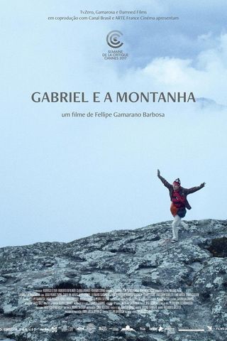 Gabriel e a Montanha