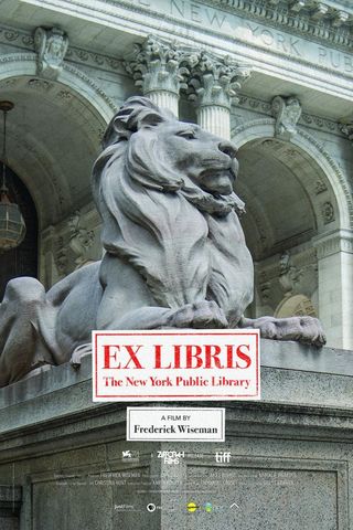 Ex Libris: The New York Public Library