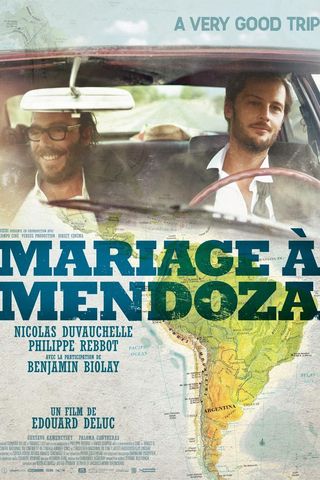 Mariage à Mendoza