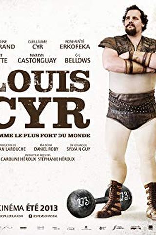 Louis Cyr