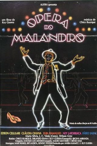 A Ópera do Malandro