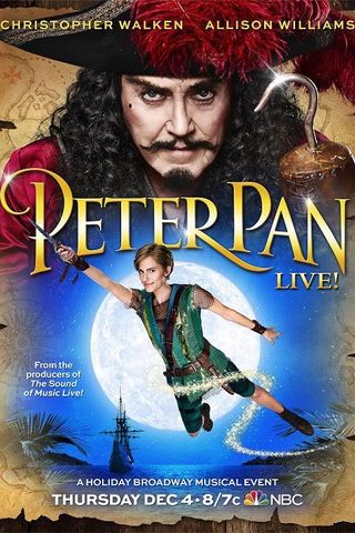 Peter Pan Live!