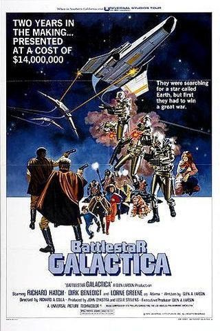 Galactica: Astronave de Combate