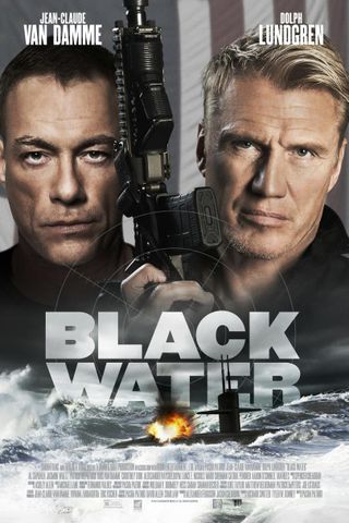 Black Water: Perigo no Oceano