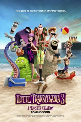 Hotel Transylvania 3: Summer Vacation